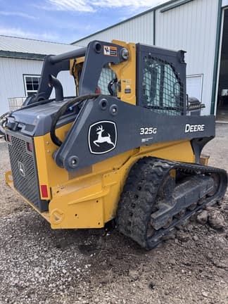 Image of John Deere 325G equipment image 2