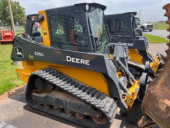 Image of John Deere 325G Primary image