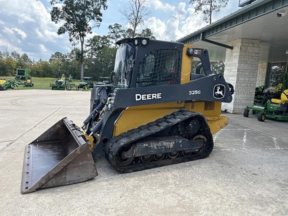 Image of John Deere 325G equipment image 1