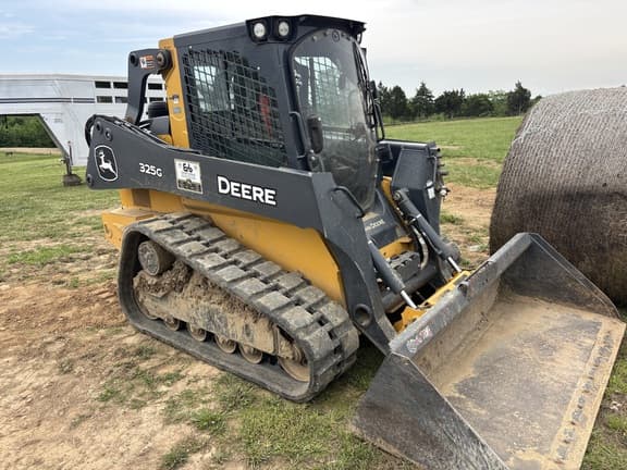 Image of John Deere 325G Primary image