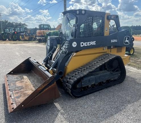 Image of John Deere 325G equipment image 1