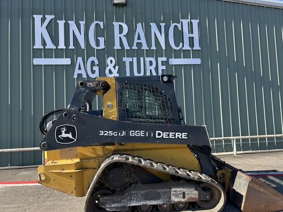 2021 John Deere 325G Equipment Image0