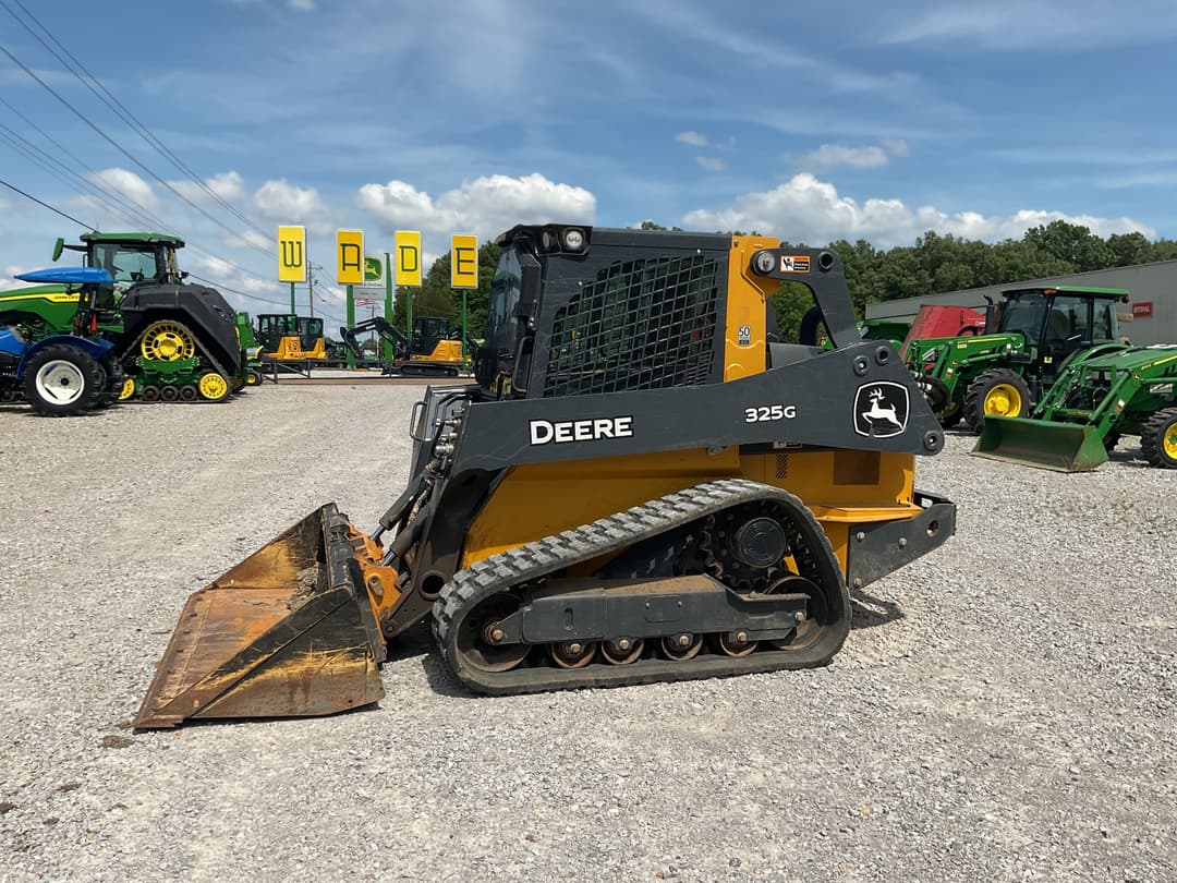 Image of John Deere 325G Image 0