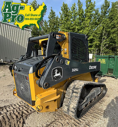 Image of John Deere 325G equipment image 3