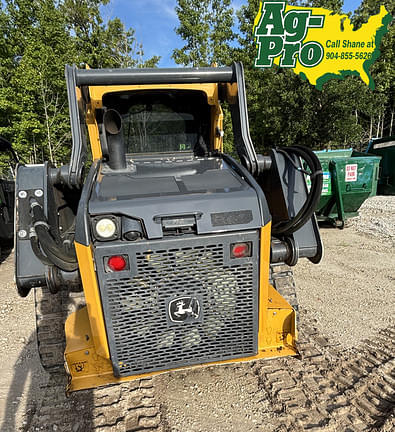 Image of John Deere 325G equipment image 4