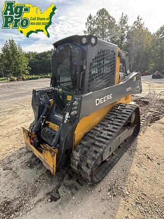 Image of John Deere 325G equipment image 2