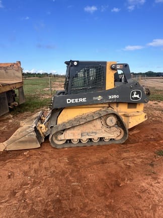 2021 John Deere 325G Equipment Image0