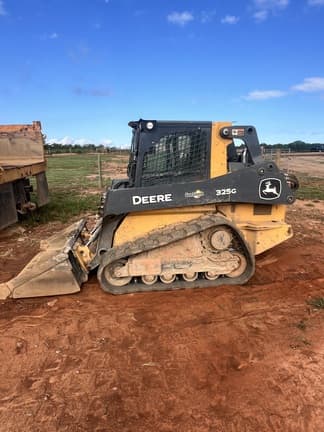 Image of John Deere 325G Image 0