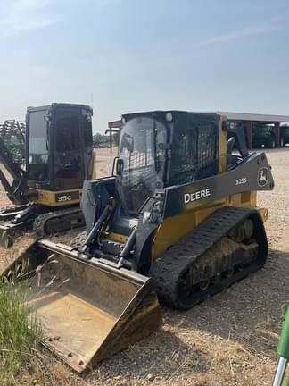 Main image John Deere 325G