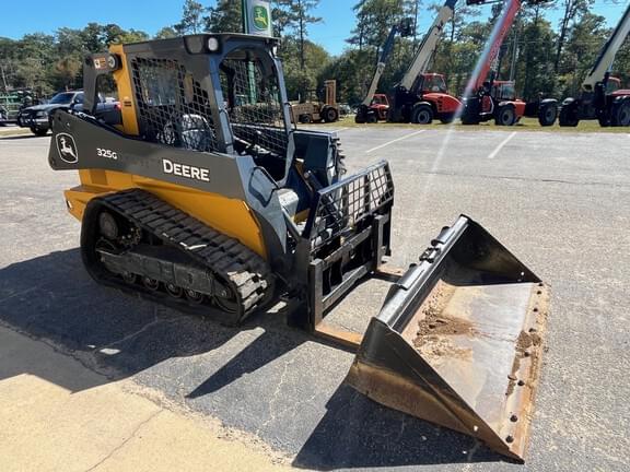 Image of John Deere 325G equipment image 2