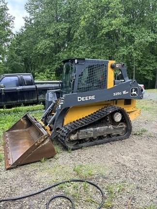 Main image John Deere 325G