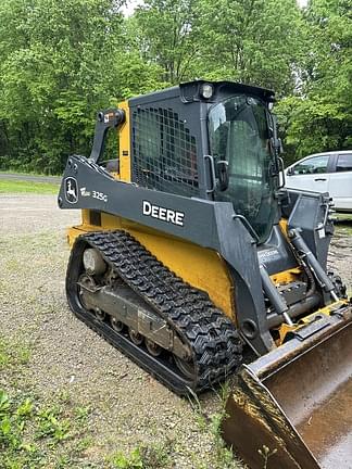 Image of John Deere 325G equipment image 2