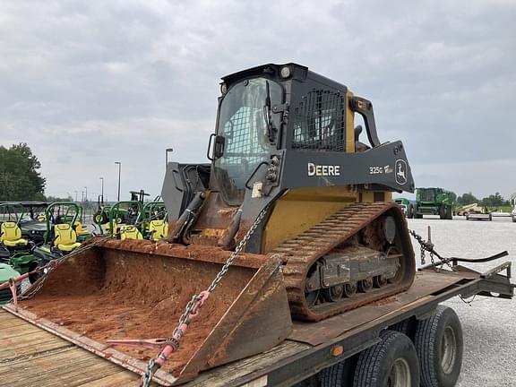 Image of John Deere 325G equipment image 4