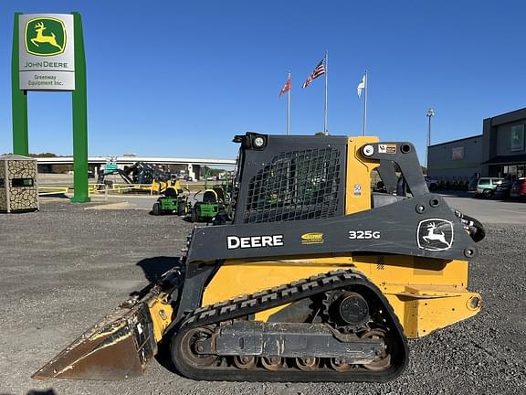 Image of John Deere 325G Primary image