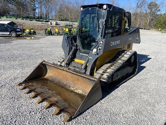 2021 John Deere 325G Equipment Image0