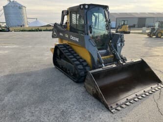 Image of John Deere 325G equipment image 1