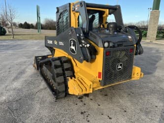 Image of John Deere 325G equipment image 3