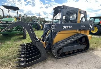 Main image John Deere 325G