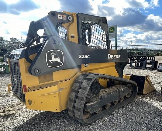 Image of John Deere 325G equipment image 2