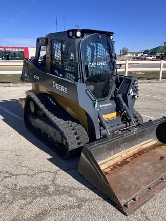 Image of John Deere 325G equipment image 3
