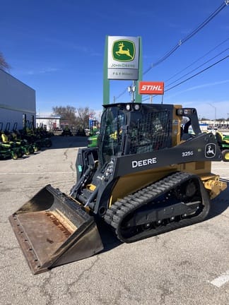 2021 John Deere 325G Equipment Image0