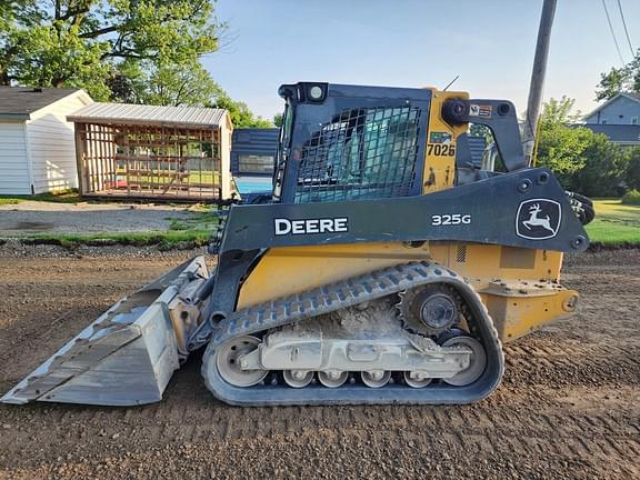 Image of John Deere 325G equipment image 3