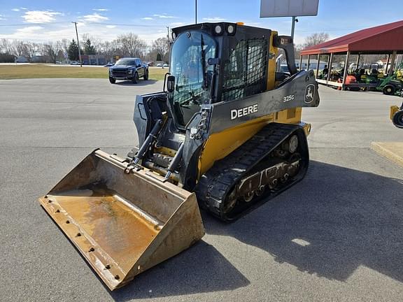 Image of John Deere 325G equipment image 3