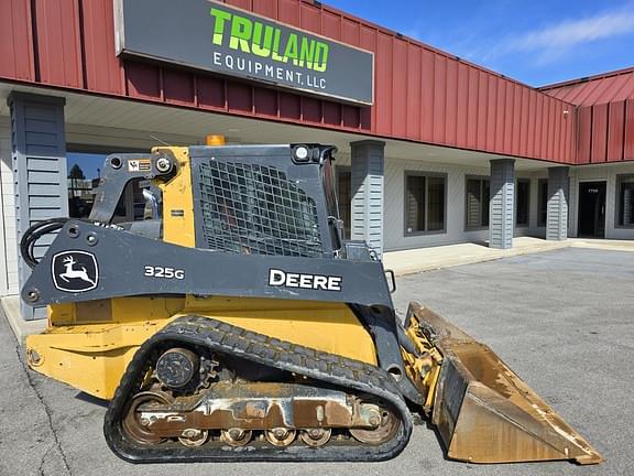 Image of John Deere 325G equipment image 4