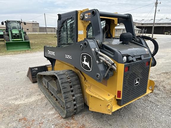 Image of John Deere 325G equipment image 4