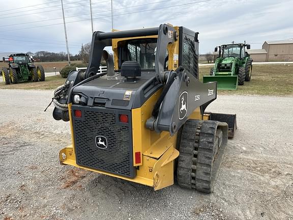 Image of John Deere 325G equipment image 3