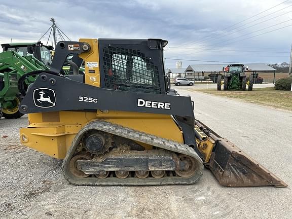 Image of John Deere 325G equipment image 2