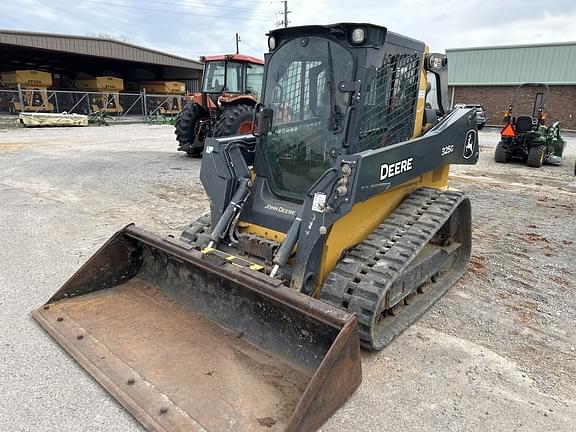 Image of John Deere 325G equipment image 1