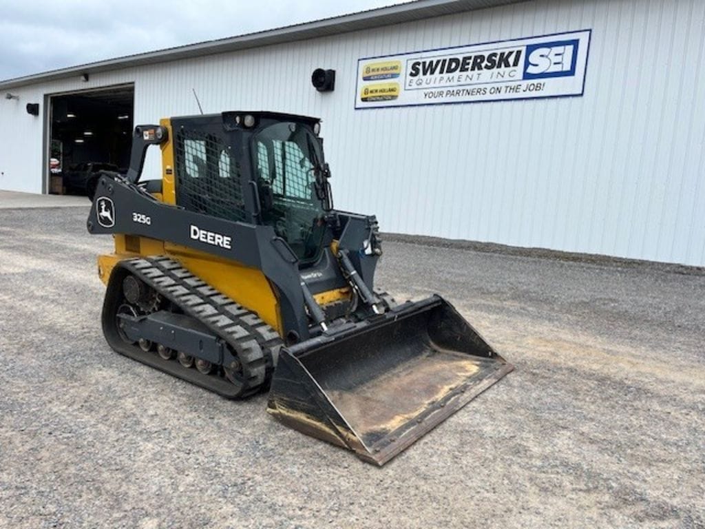 2021 John Deere 325G Equipment Image0
