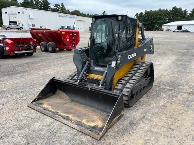 Image of John Deere 325G equipment image 4