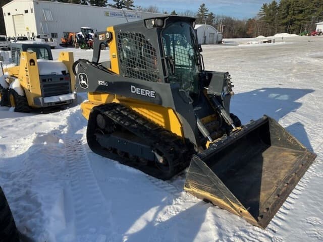 Image of John Deere 325G equipment image 3