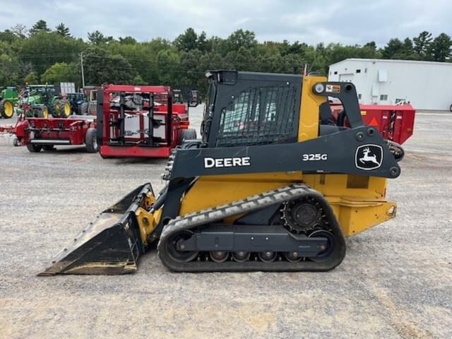 Image of John Deere 325G equipment image 3