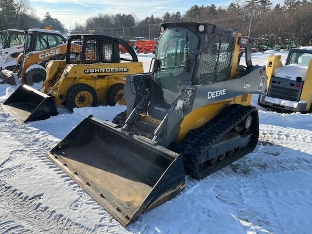 Image of John Deere 325G Primary image