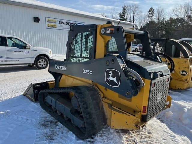 Image of John Deere 325G equipment image 1