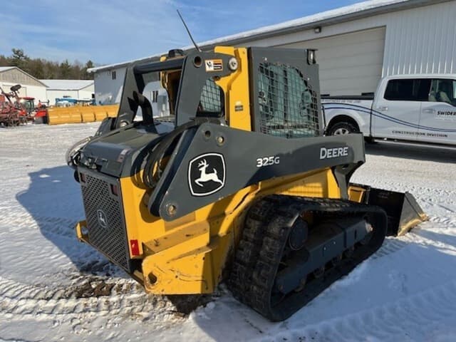Image of John Deere 325G equipment image 2