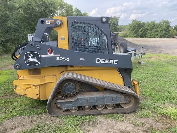Main image John Deere 325G