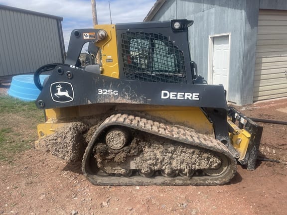 2021 John Deere 325G Equipment Image0