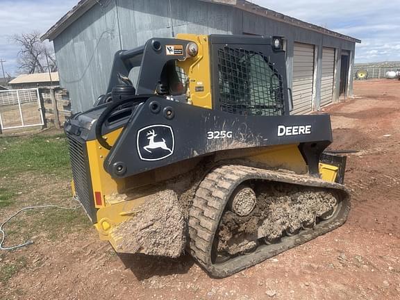 Image of John Deere 325G equipment image 2