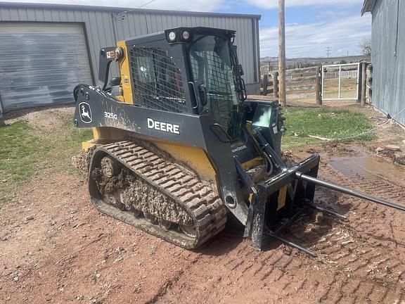 Image of John Deere 325G equipment image 1