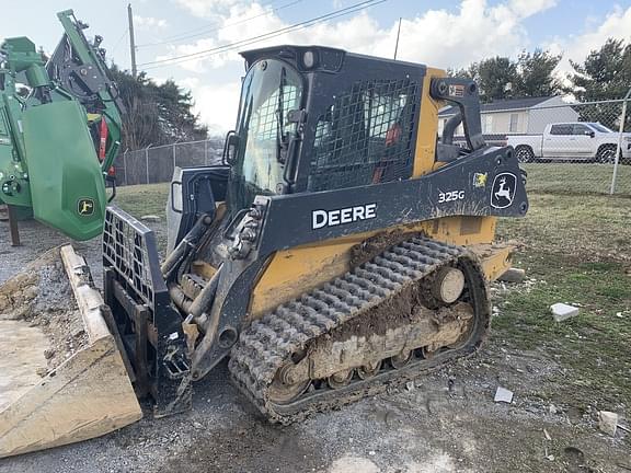 Image of John Deere 325G Primary image