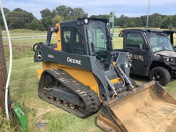 Image of John Deere 325G Primary image