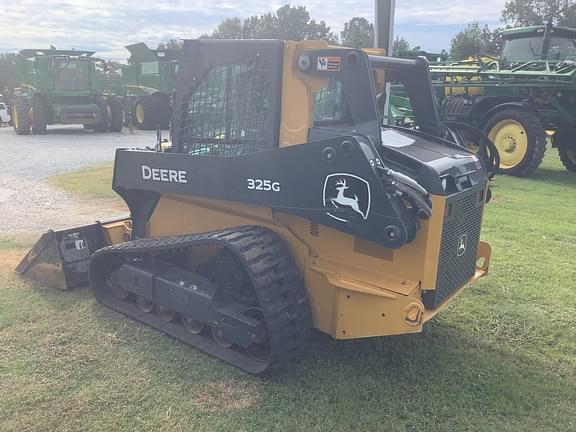 Image of John Deere 325G equipment image 3