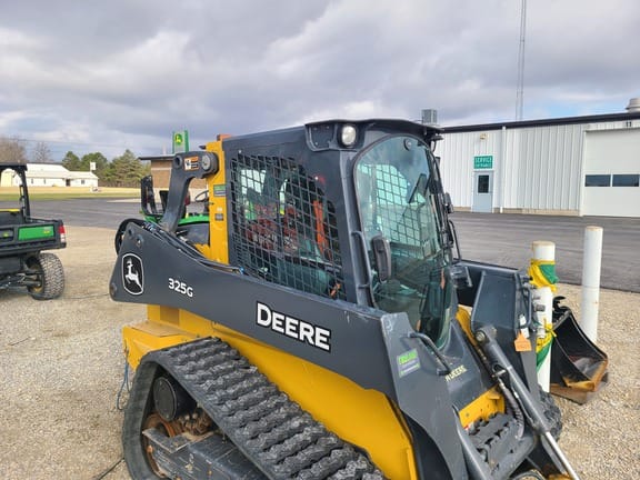 2021 John Deere 325G Equipment Image0