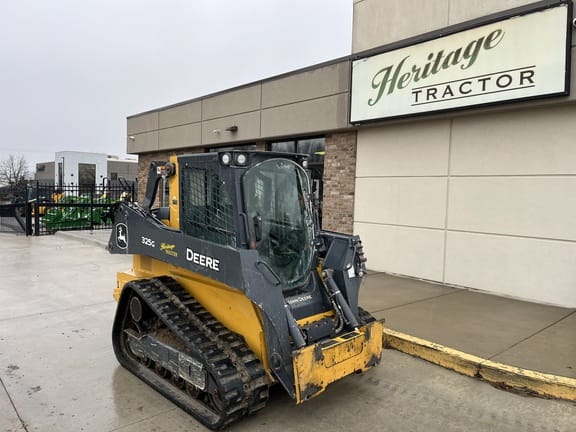 2021 John Deere 325G Equipment Image0