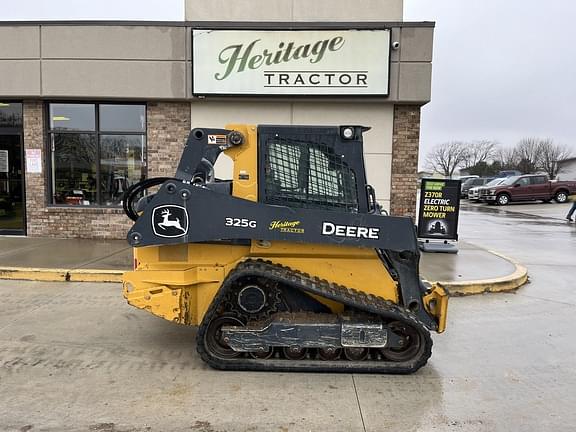 Image of John Deere 325G equipment image 1