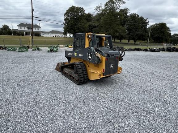 Image of John Deere 325G equipment image 3